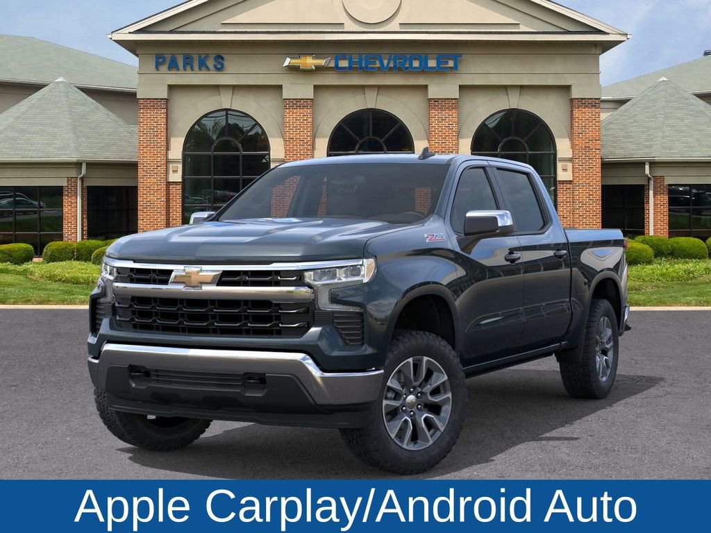 New 2026 Chevrolet Silverado 1500 LT image 7