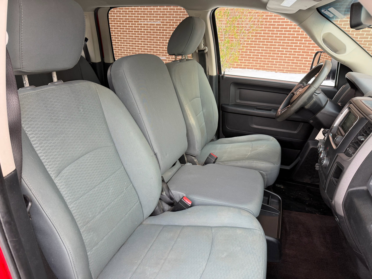 Used 2014 RAM 1500 Tradesman w/ Popular Equipment Group image 28