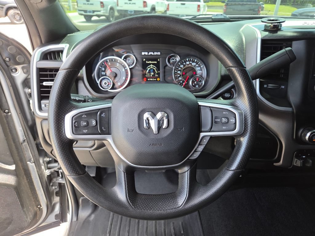 Used 2023 RAM 3500 Big Horn w/ Protection Group AWD/4WD image 31