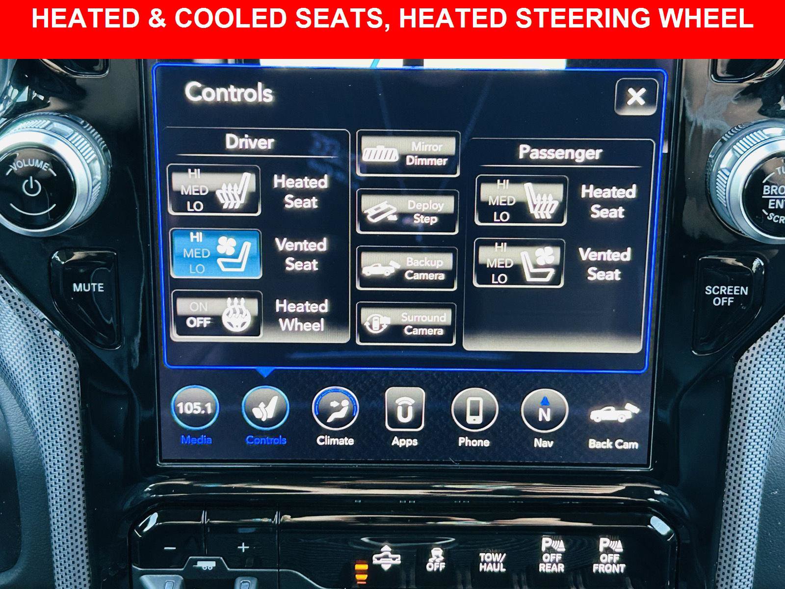 Used 2019 RAM 1500 Limited AWD/4WD image 7