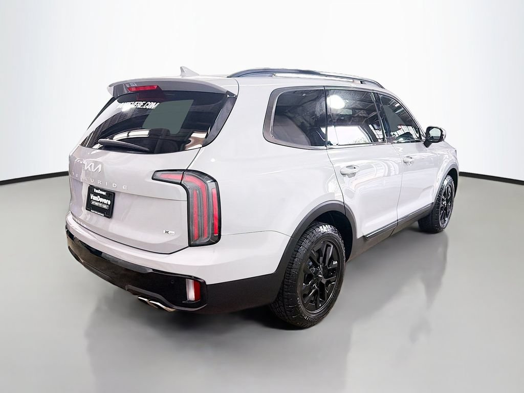 Used 2024 Kia Telluride SX X-Pro AWD/4WD image 9