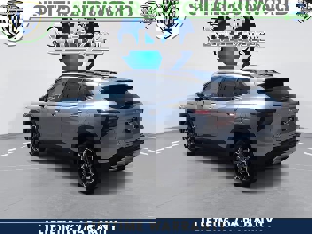 New 2026 Chevrolet Trax LT w/ LT Convenience Package image 6