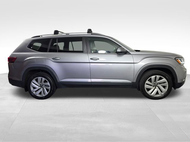 Used 2021 Volkswagen Atlas SEL image 8