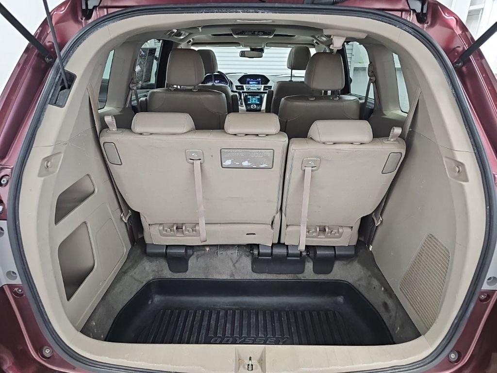 Used 2016 Honda Odyssey EX-L image 29