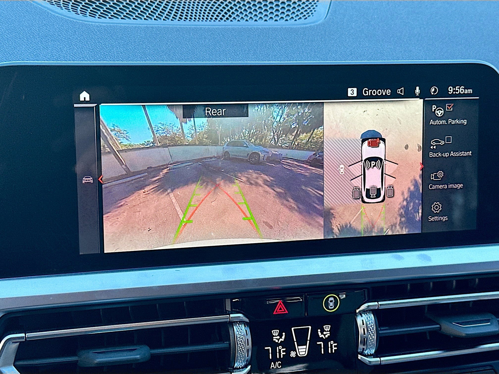 Used 2023 BMW 430i Gran Coupe w/ M Sport Package image 12