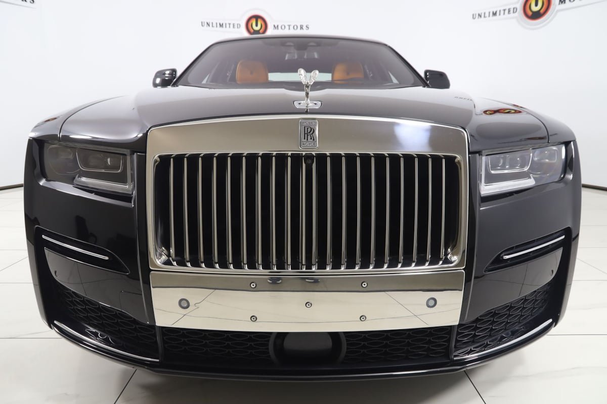 Used 2023 Rolls-Royce Ghost AWD/4WD image 64