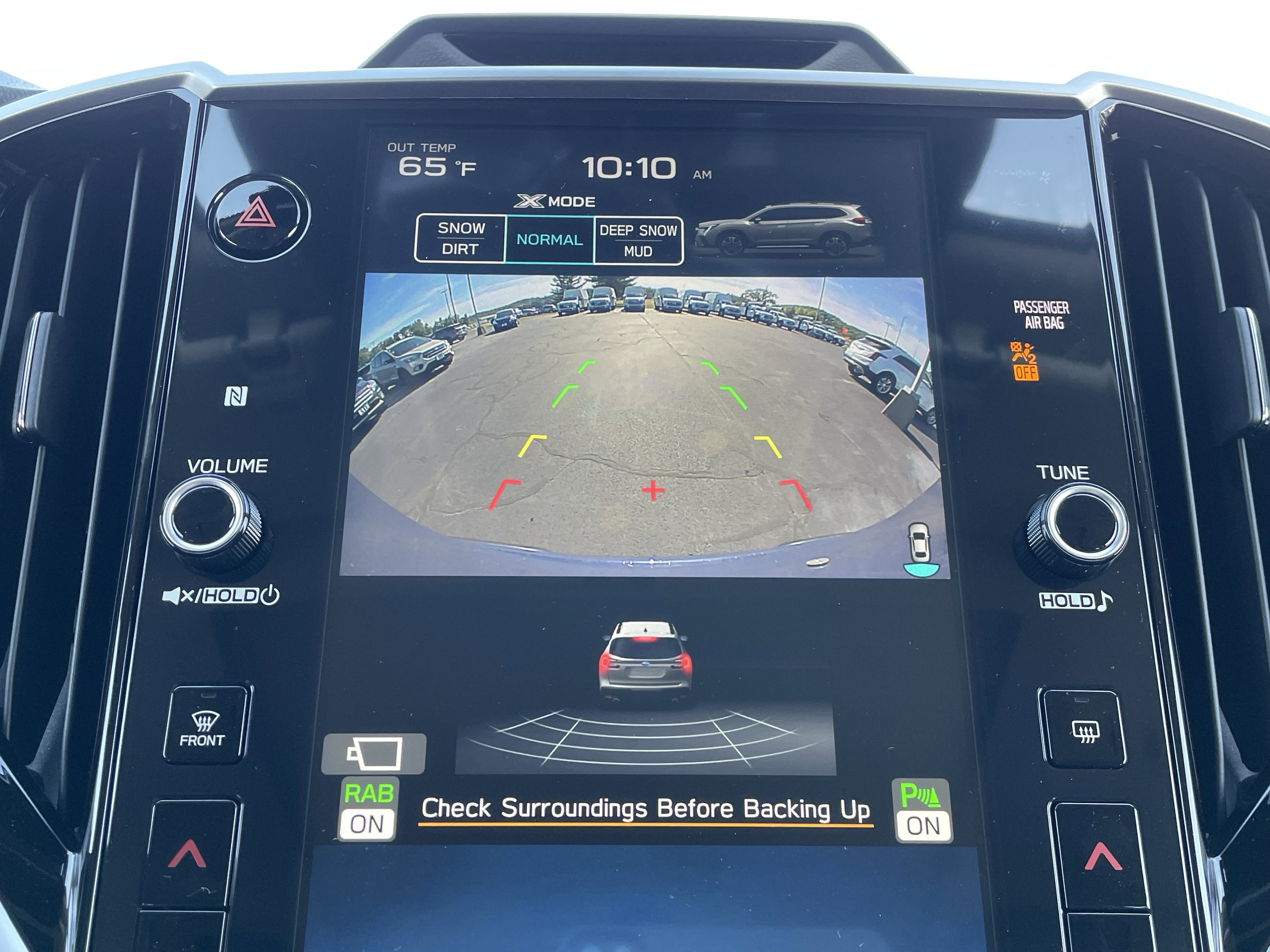 New 2025 Subaru Ascent Touring image 36