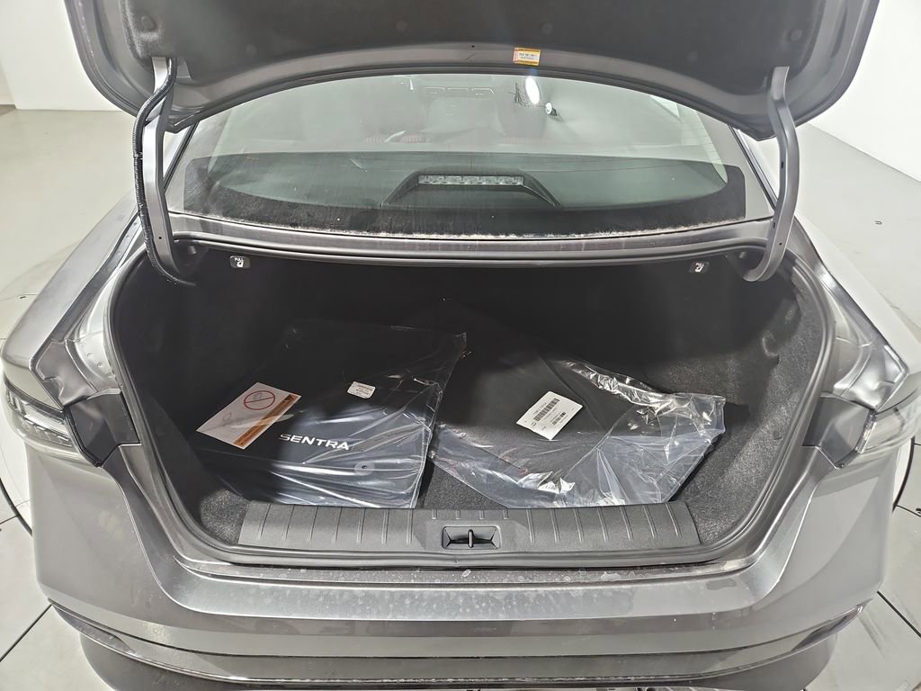 New 2026 Nissan Sentra SR image 21