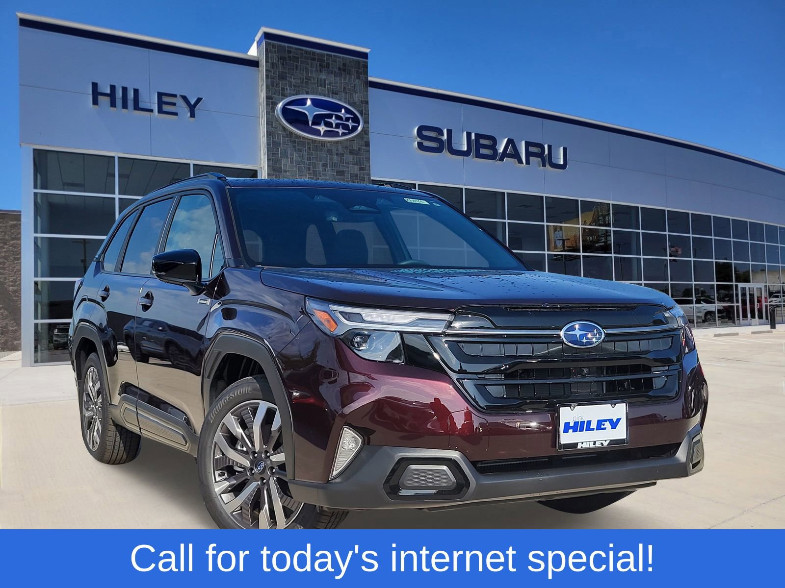 New 2026 Subaru Forester Touring