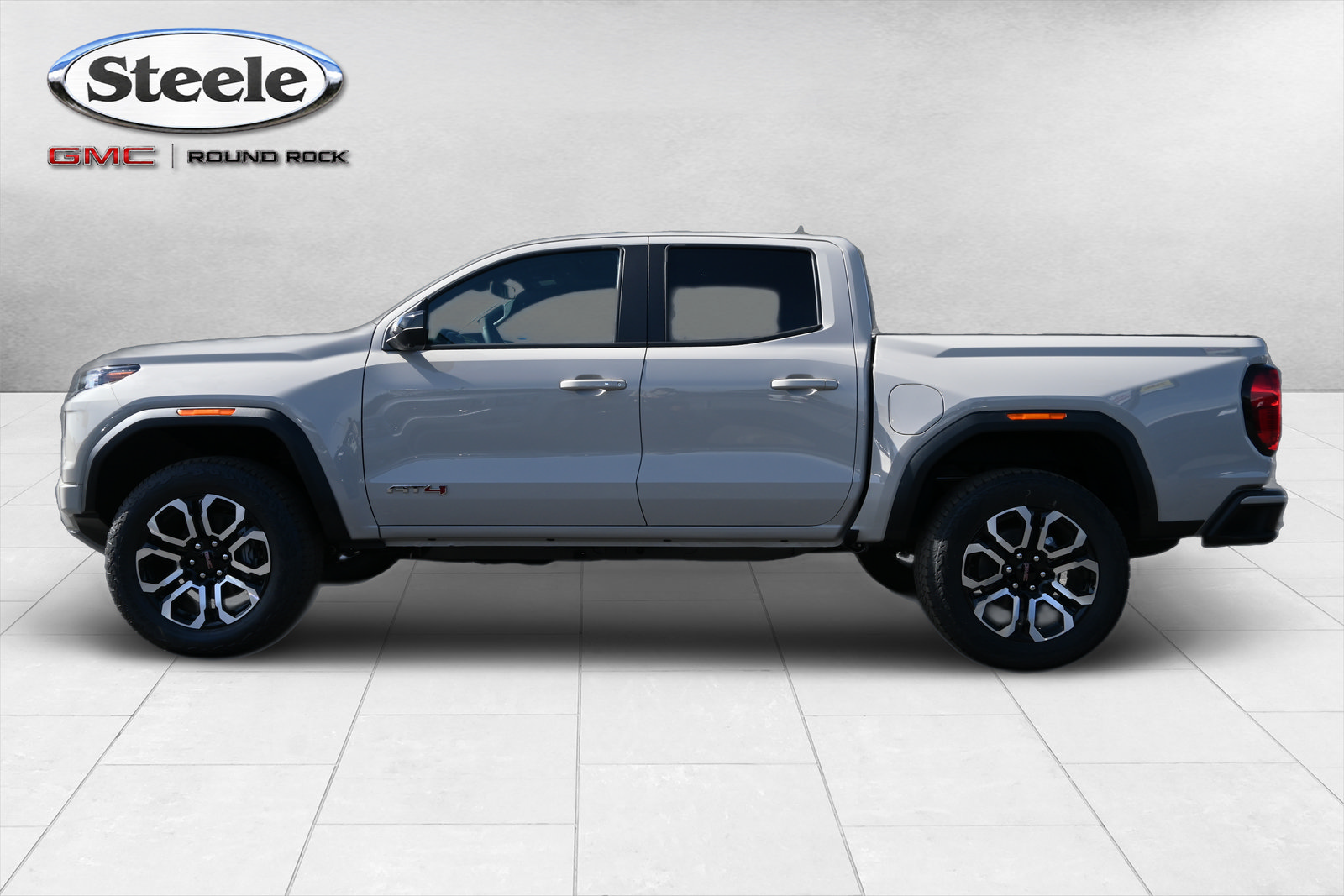 New 2026 GMC Canyon AT4 w/ Technology Plus Package AWD/4WD image 4