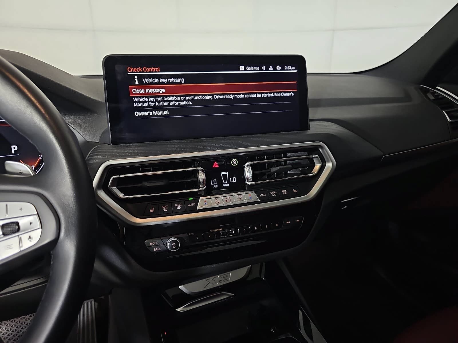 Used 2022 BMW X3 sDrive30i w/ Convenience Package w/ZPA RWD image 20