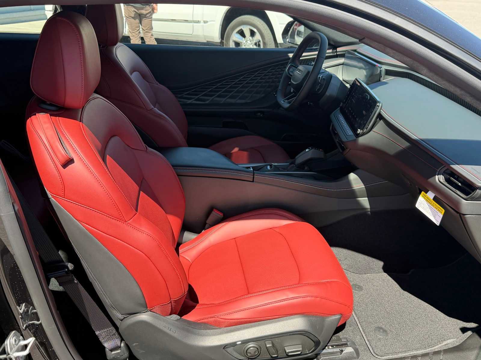 New 2026 Dodge Charger Scat Pack AWD/4WD image 20