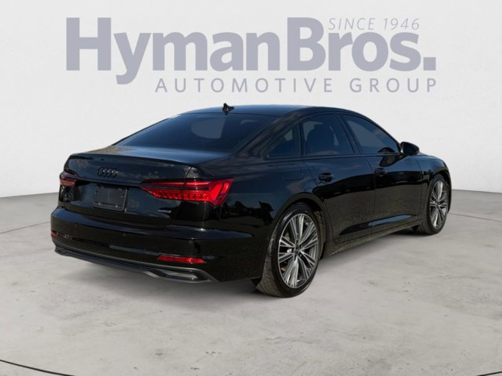 Used 2024 Audi A6 2.0T Premium AWD/4WD image 3