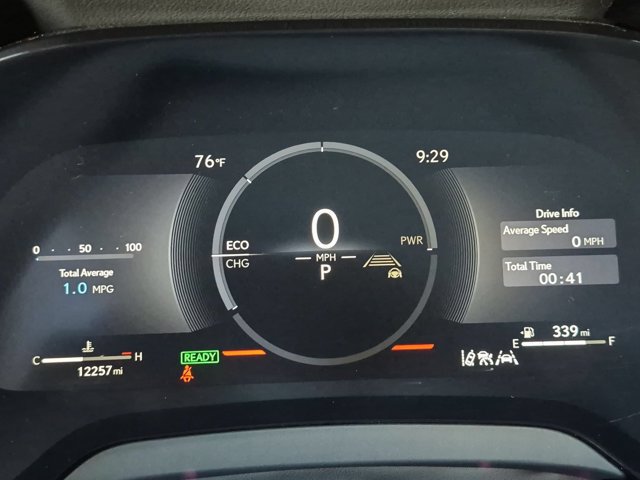 Used 2026 Lexus RX 350h w/ Convenience Package AWD/4WD image 21