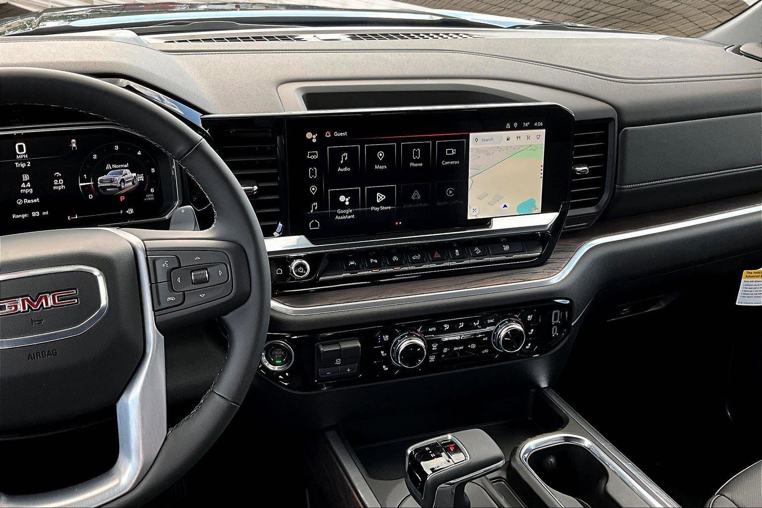 New 2026 GMC Sierra 1500 SLT w/ SLT Premium Plus Package image 6