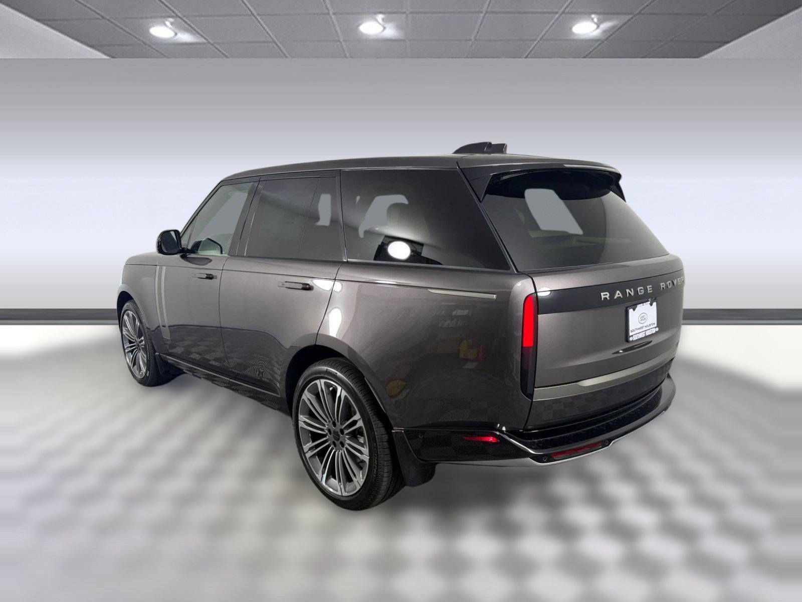 New 2026 Land Rover Range Rover SE AWD/4WD image 3