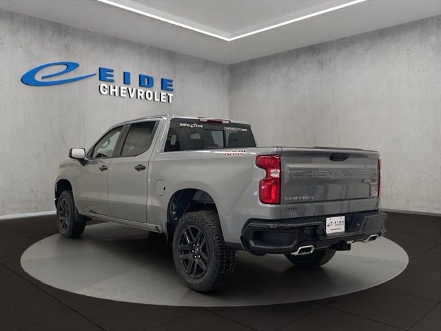 New 2026 Chevrolet Silverado 1500 LT Trail Boss image 6