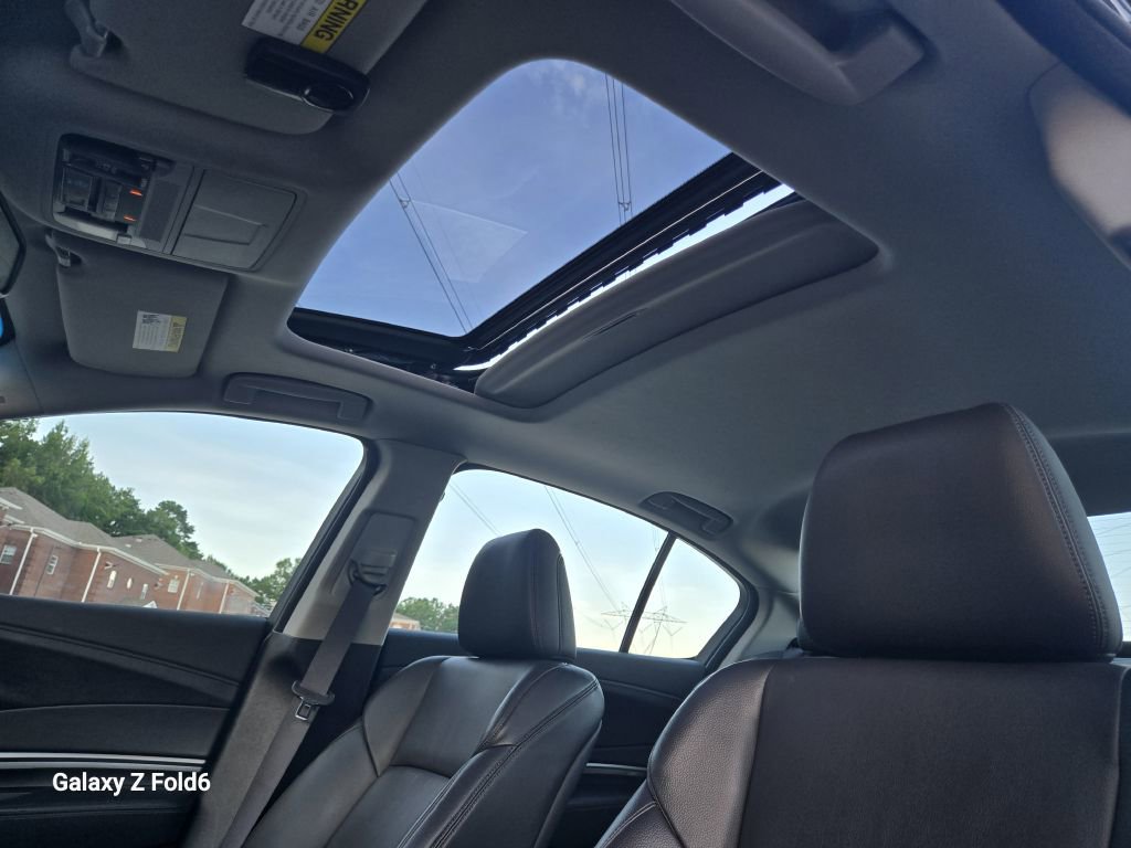 Used 2014 Acura RLX image 11