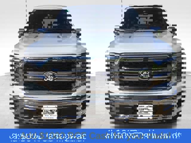 New 2025 Ford F150 Lariat image 2