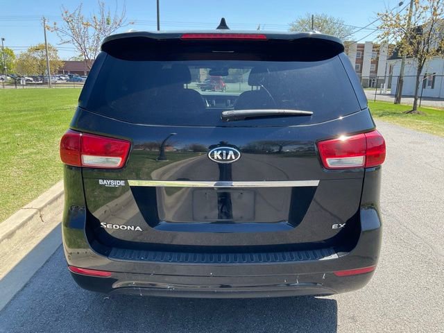 Certified 2017 Kia Sedona EX image 16