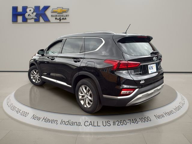 Used 2020 Hyundai Santa Fe SE image 4