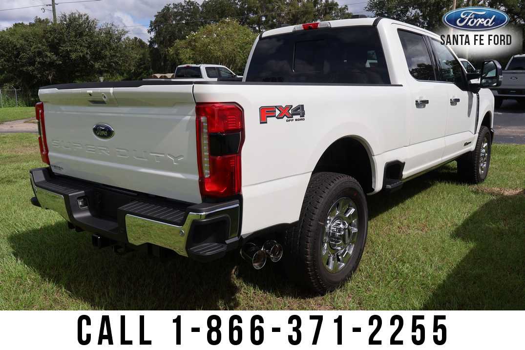 New 2026 Ford F350 Lariat w/ Lariat Ultimate Package AWD/4WD image 6