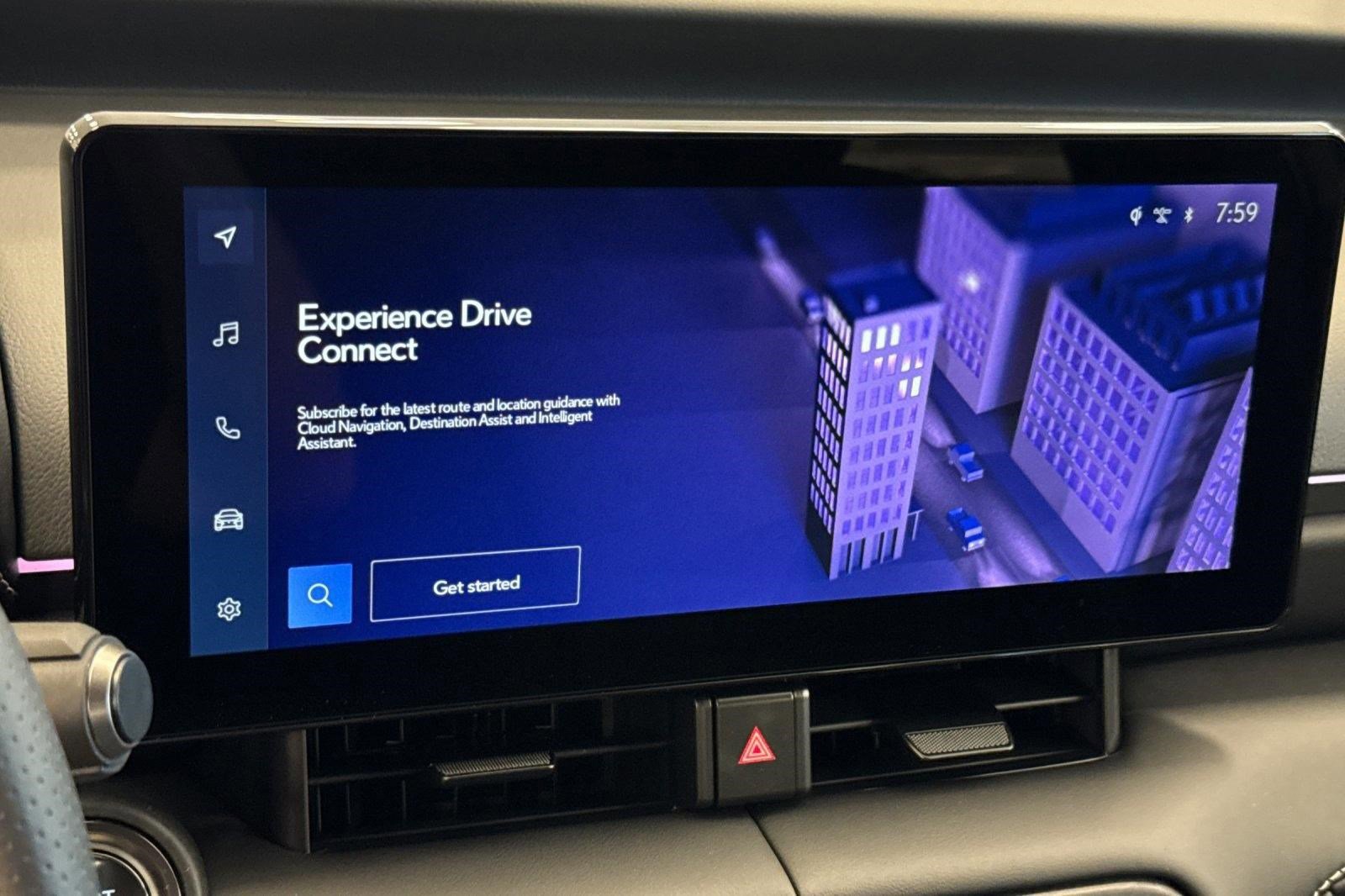 New 2026 Lexus IS 350 F Sport AWD/4WD image 23