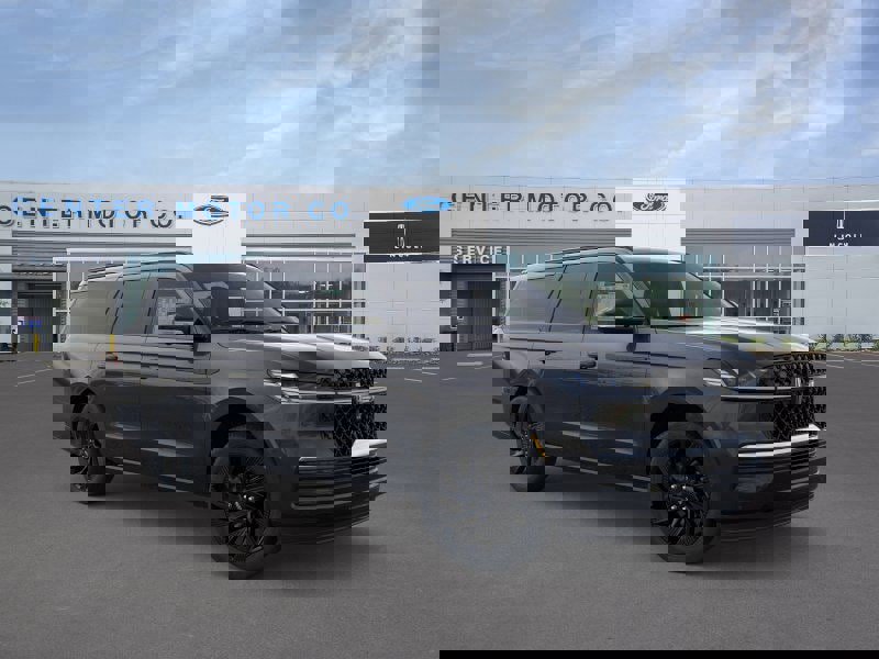 New 2026 Lincoln Navigator L Reserve w/ Jet Appearance Package image 7