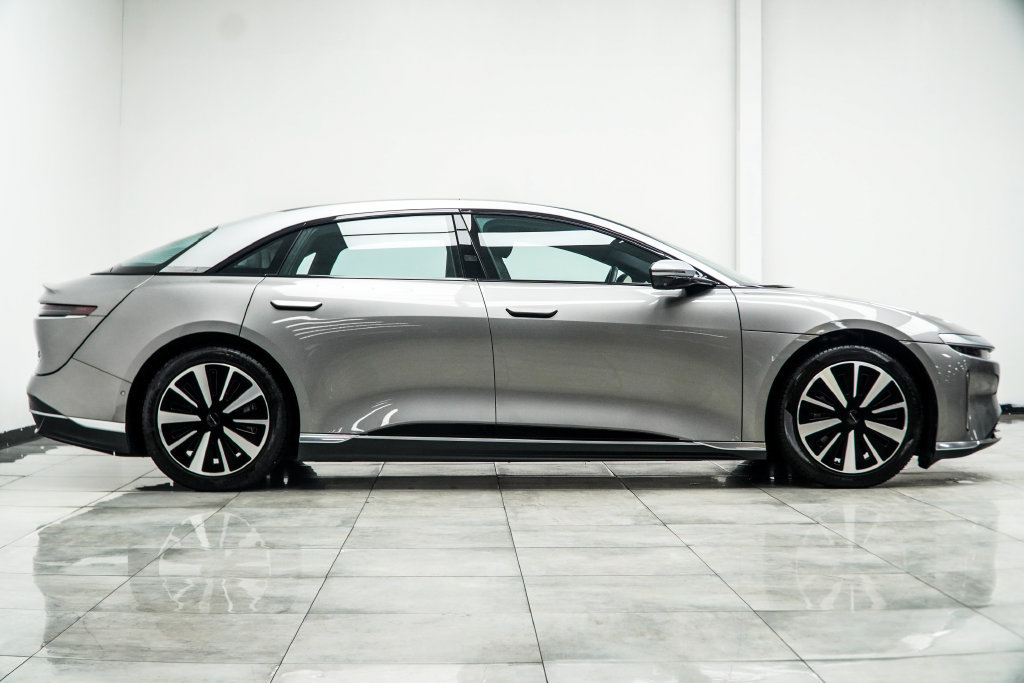 Used 2023 Lucid Air Grand Touring AWD/4WD image 8