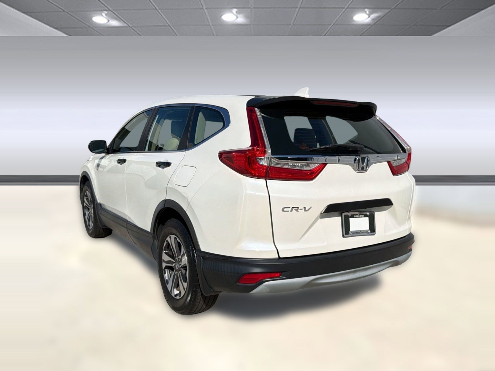 Used 2017 Honda CR-V LX image 3