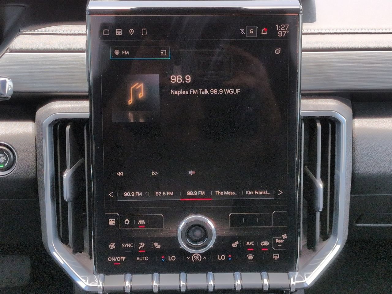 Used 2025 GMC Acadia Elevation FWD image 18