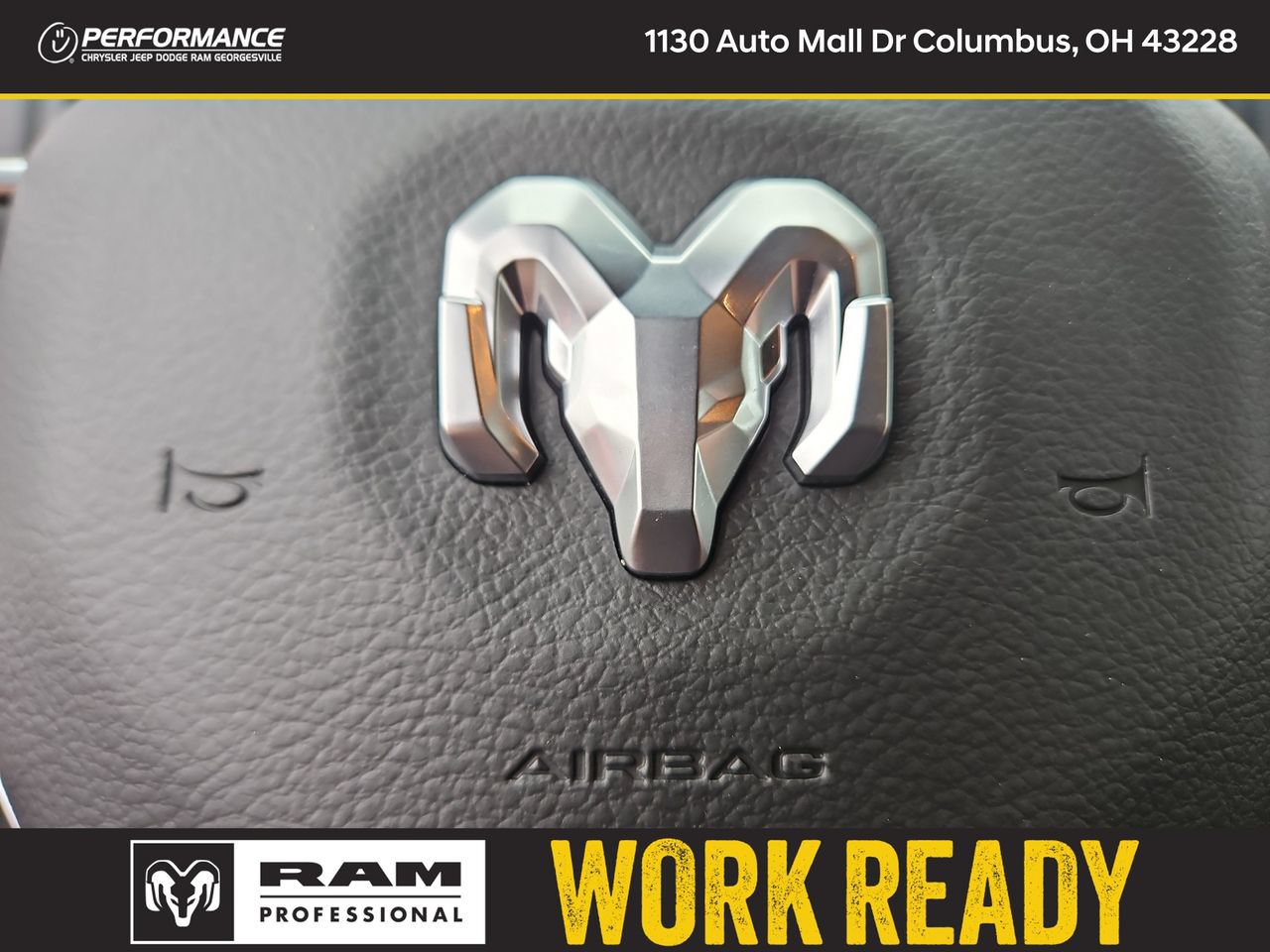 New 2026 RAM 1500 Big Horn AWD/4WD image 22