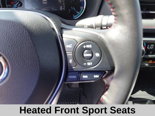 Used 2023 Toyota RAV4 SE w/ Weather & Moonroof Package AWD/4WD image 12