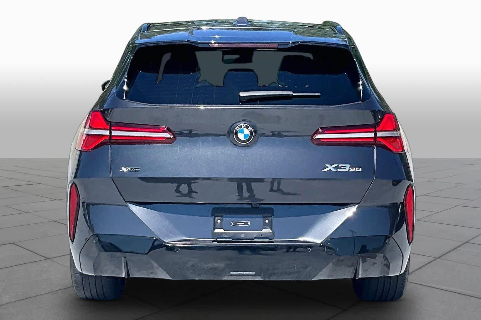 Used 2025 BMW X3 xDrive30 AWD/4WD image 5