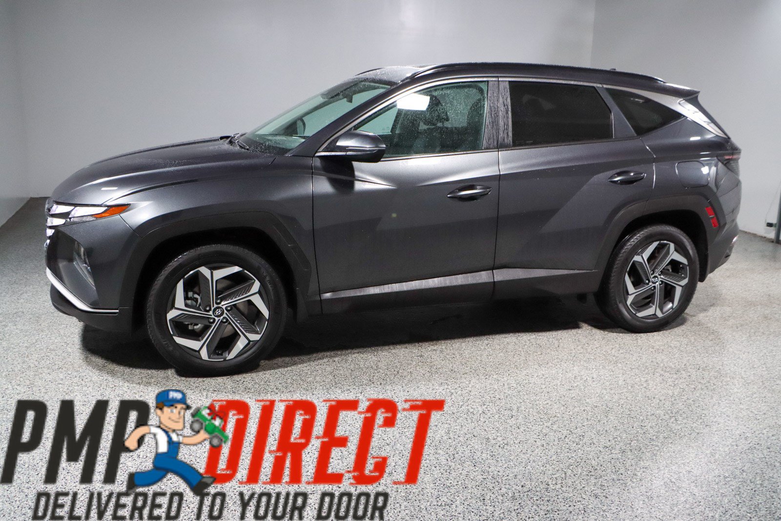 Used 2023 Hyundai Tucson SEL w/ Convenience Package AWD/4WD image 10
