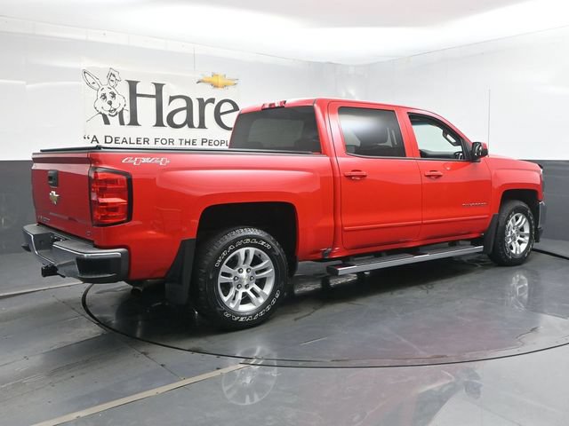 Used 2017 Chevrolet Silverado 1500 LT w/ All Star Edition AWD/4WD image 48