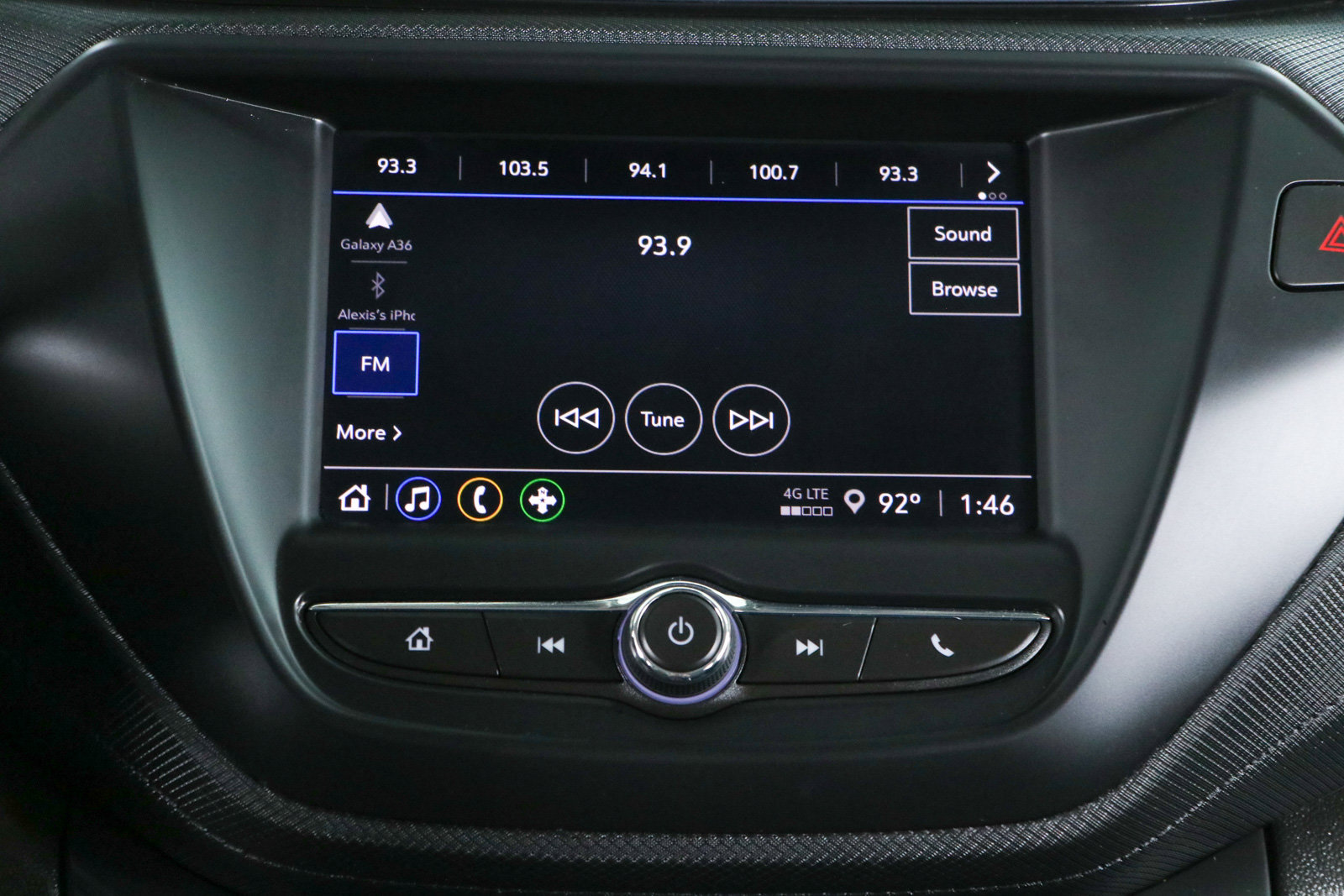 Used 2023 Chevrolet TrailBlazer LT FWD image 19