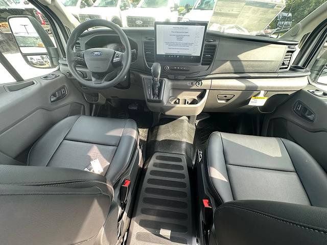 New 2027 Ford Transit 350 148 High Roof w/ Load Area Protection Package RWD image 14