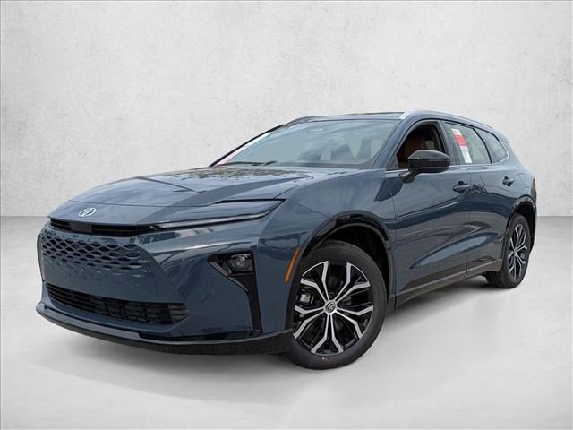 New 2026 Toyota Crown Signia