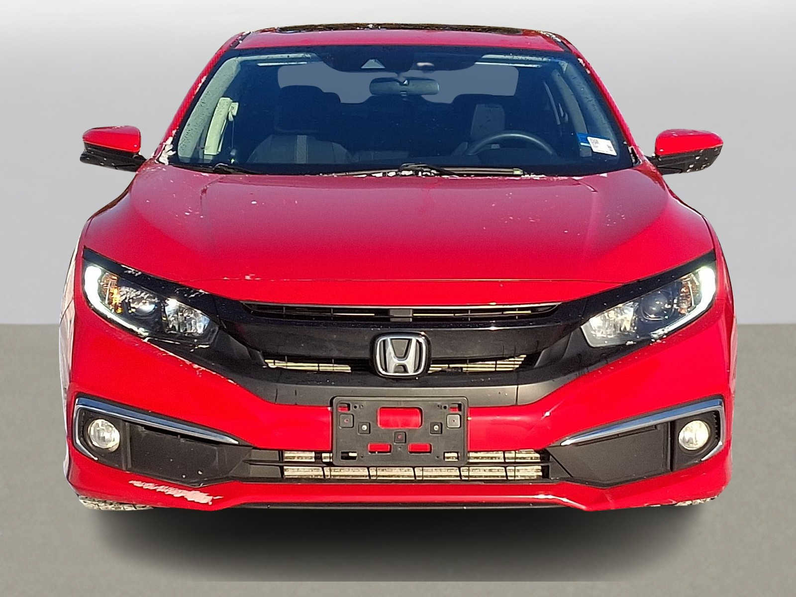 Used 2019 Honda Civic EX video 2