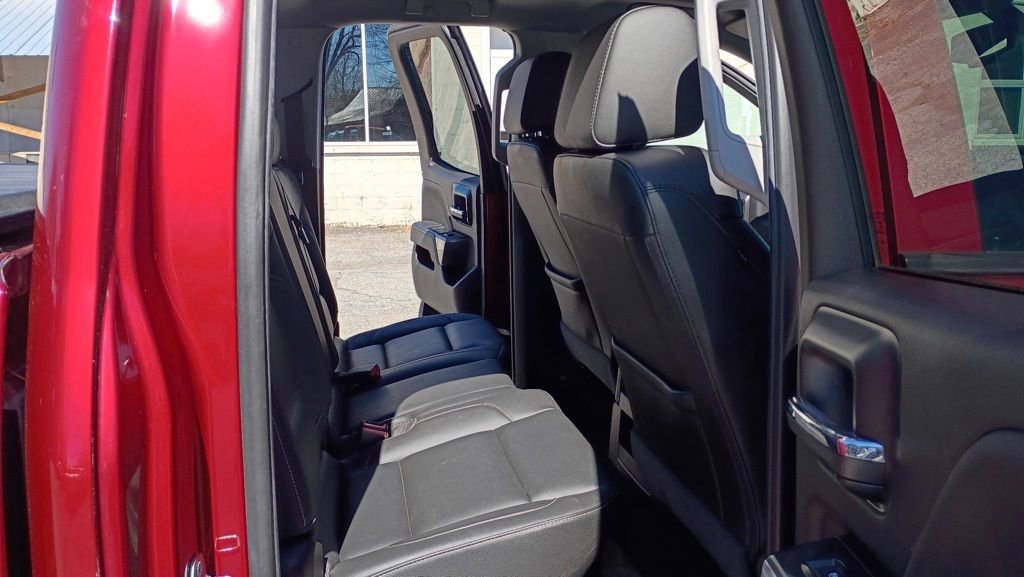 Used 2018 Chevrolet Silverado 2500 LT w/ All Star Edition image 15