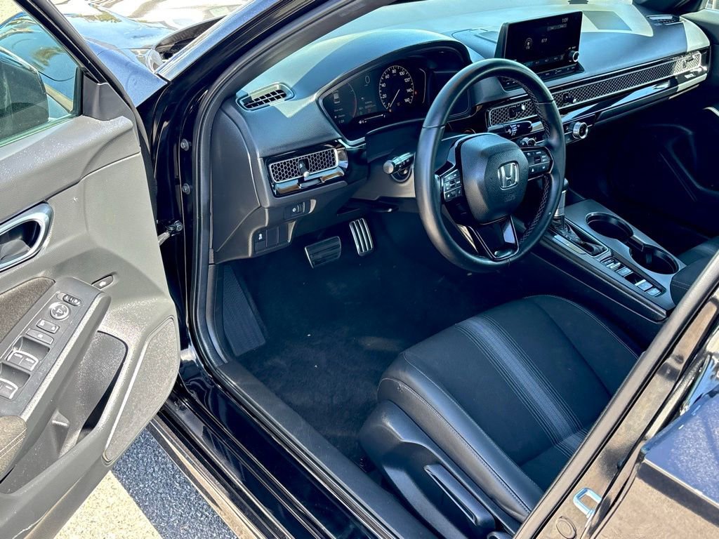 Used 2026 Honda Civic Sport image 9