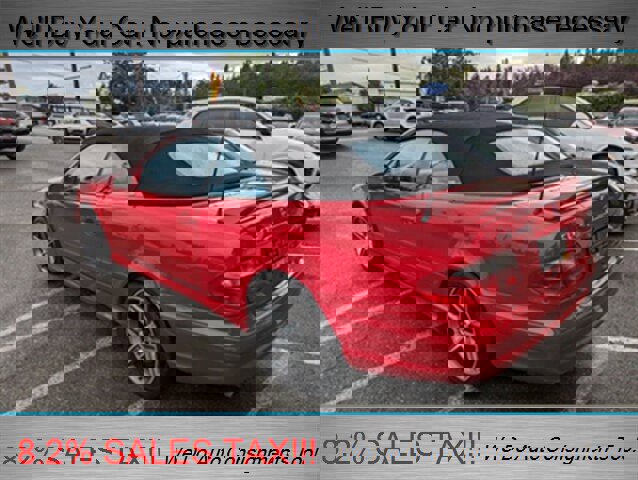 Used 2002 Mercedes-Benz CLK 430 Cabriolet image 7