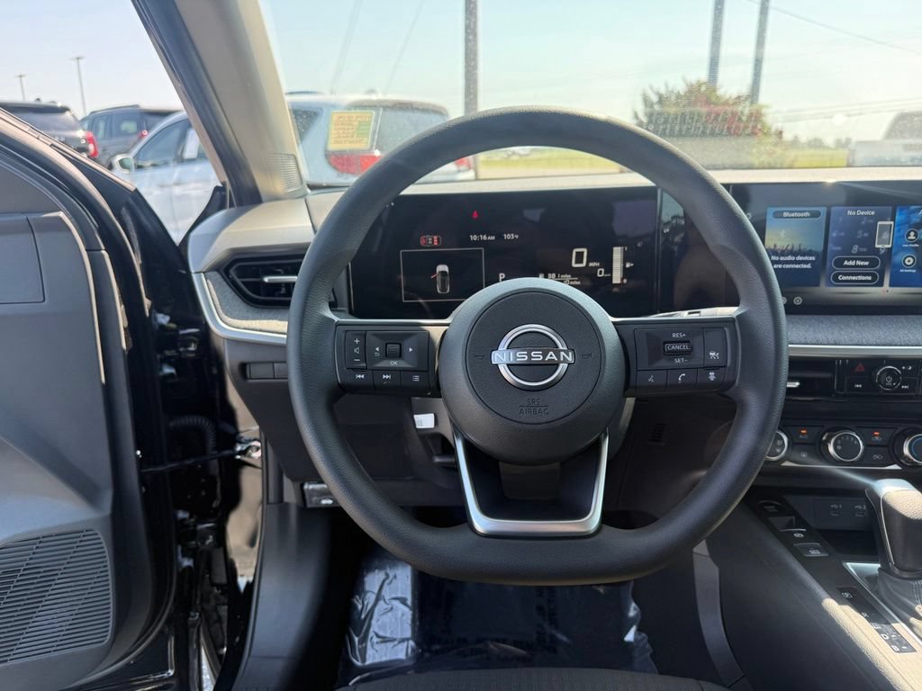 New 2026 Nissan Kicks S FWD image 13