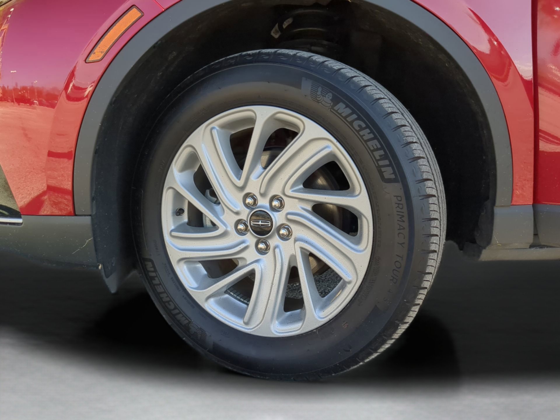 Used 2025 Lincoln Corsair FWD image 63