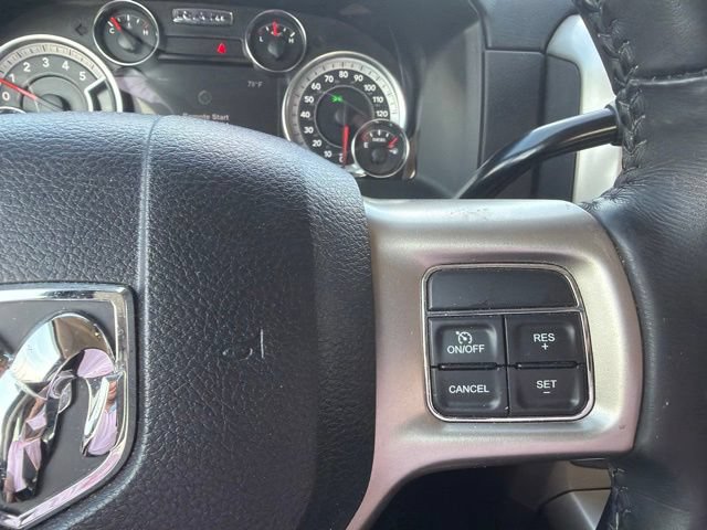 Used 2018 RAM 2500 Laramie AWD/4WD image 10