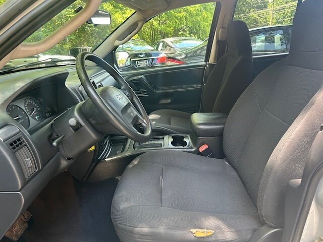 Used 2004 Jeep Grand Cherokee Laredo w/ Convenience Group RWD image 16