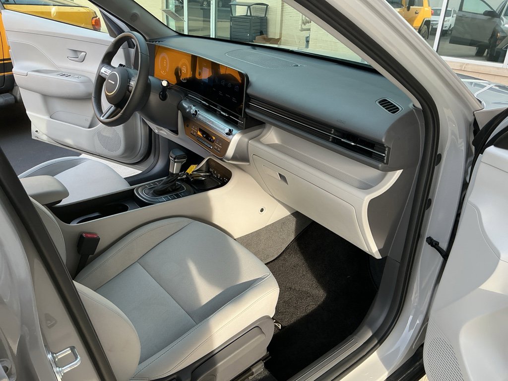 Certified 2026 Hyundai Kona SEL Sport image 16
