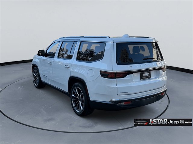 Used 2022 Jeep Wagoneer Series III w/ Premium Group I image 8