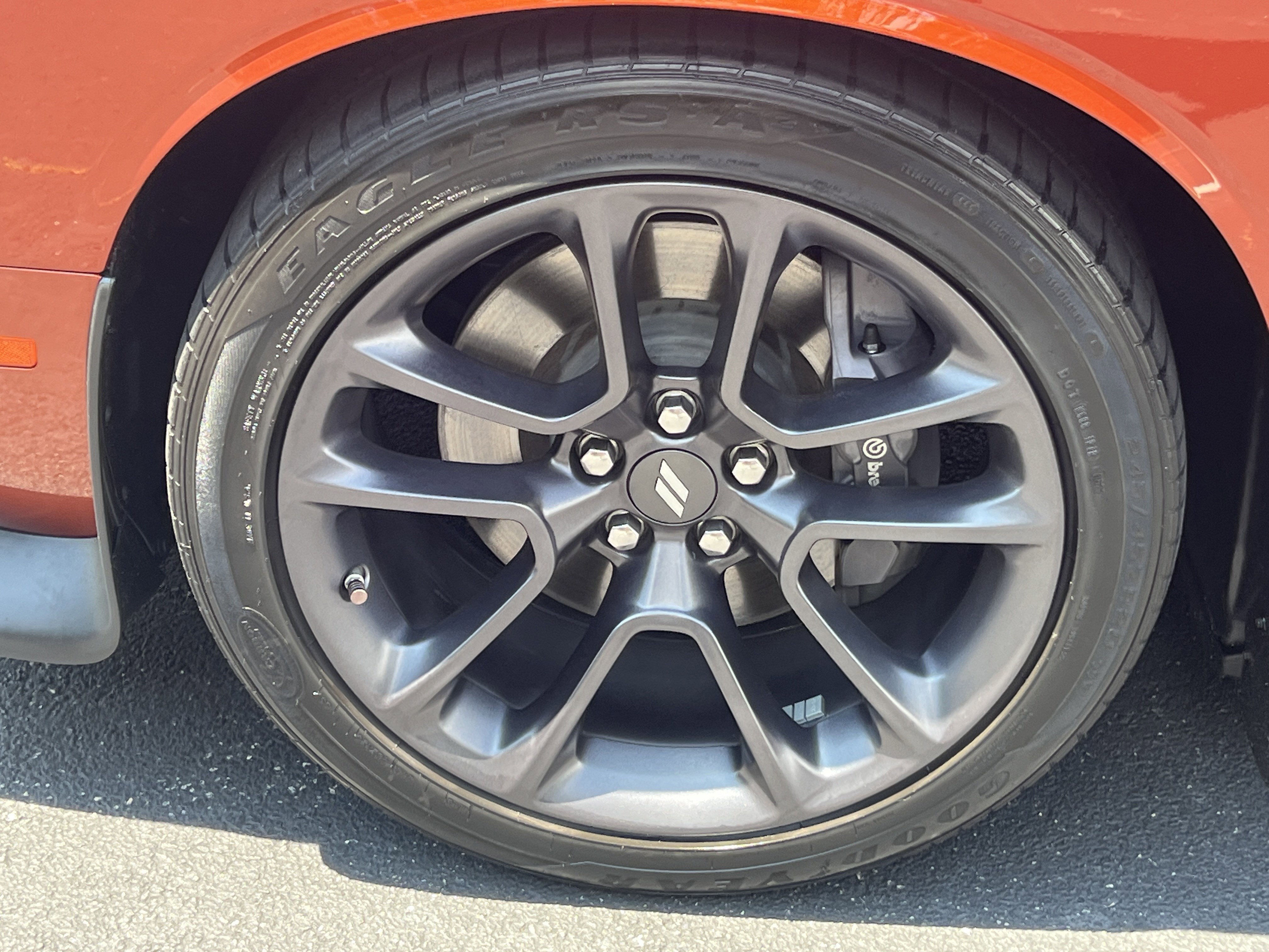 Used 2022 Dodge Challenger R/T Scat Pack w/ Driver Convenience Group RWD image 13